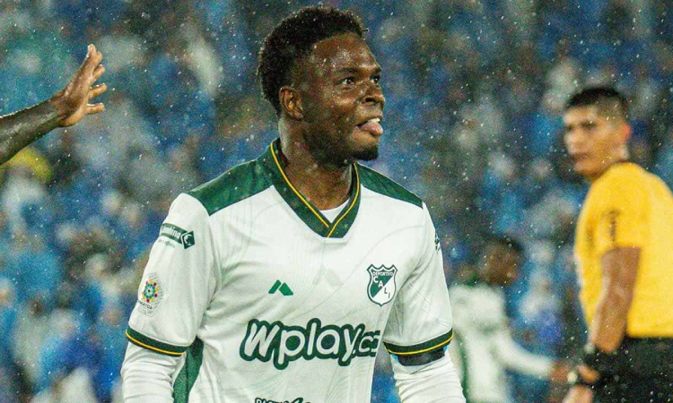 Deportivo Cali informó la lesión que presentó Avilés Hurtado