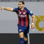 Deportivo Cali recibiría un dinero por la venta de Pablo Sabbag
