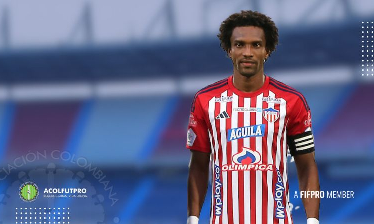 Didier Moreno vuelve a ser alternativa para el Junior de Barranquilla