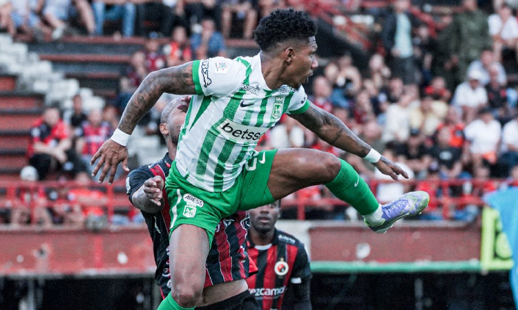Dimayor podría sancionar a Nacional tras su juego de Copa BetPlay