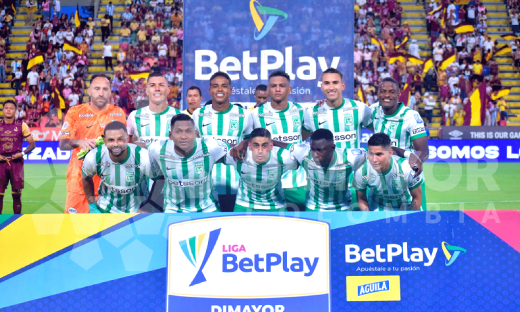Dimayor sancionó económicamente a Atlético Nacional