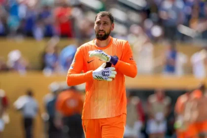 Donnarumma se pronunció tras ser apartado por el PSG