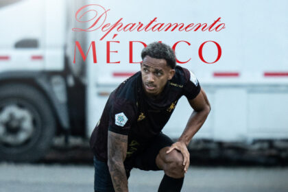 Dylan Borrero es baja de América para el juego ante Fluminense