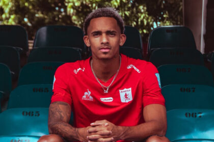 Dylan Borrero: "No solo es apoyar cuando el equipo está en su mejor momento"