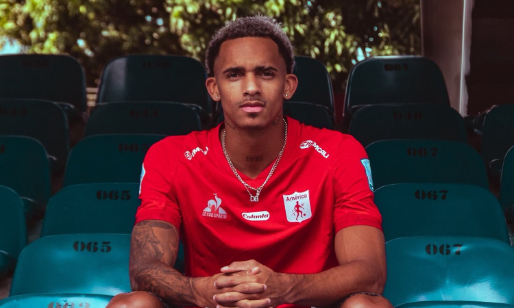 Dylan Borrero: "No solo es apoyar cuando el equipo está en su mejor momento"