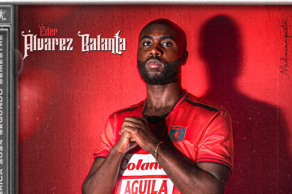 Eder Álvarez Balanta jugará ante el Deportivo Pereira
