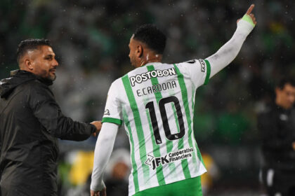 Edwin Cardona habló de los penales que erró ante Sao Paulo