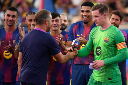 El Barça inscribirá a Joan García por lesión de larga duración de Ter Stegen