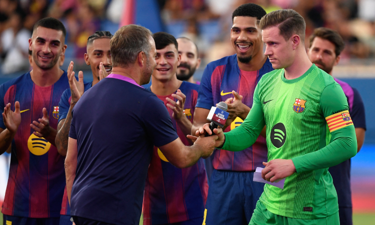 El Barça inscribirá a Joan García por lesión de larga duración de Ter Stegen