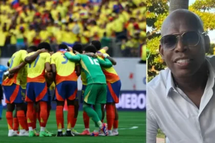 El 'Tino' Asprilla pidió a Dayro Moreno para la Selección Colombia
