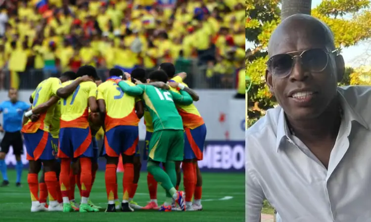 El 'Tino' Asprilla pidió a Dayro Moreno para la Selección Colombia