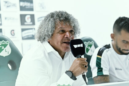 El contundente mensaje de Alberto Gamero a Millonarios