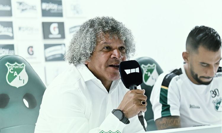 El contundente mensaje de Alberto Gamero a Millonarios
