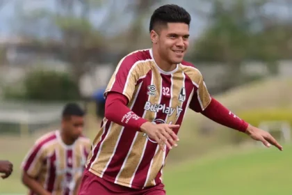El debut de Sebastián Guzmán con Tolima todavía se va a demorar