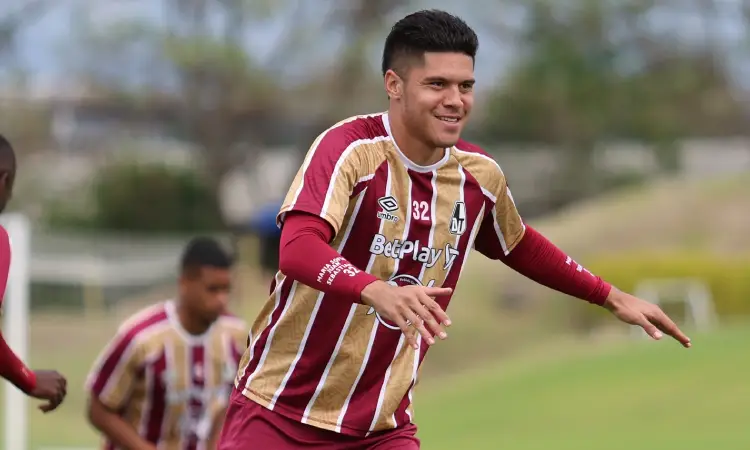 El debut de Sebastián Guzmán con Tolima todavía se va a demorar