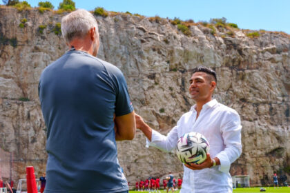 El futuro de Falcao García estaría alejado de las canchas