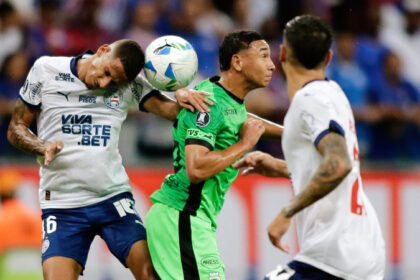Elkin Rivero se perderá cuatro partidos con Atlético Nacional