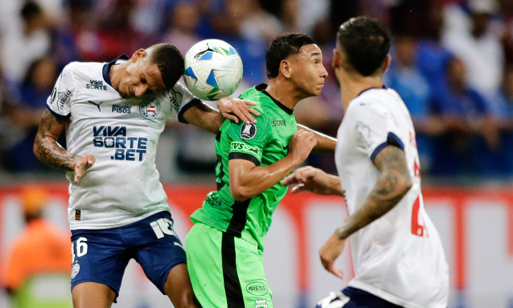 Elkin Rivero se perderá cuatro partidos con Atlético Nacional