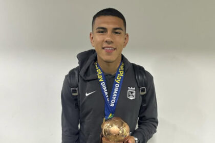 Emilio Aristizábal podría ir al fútbol del exterior