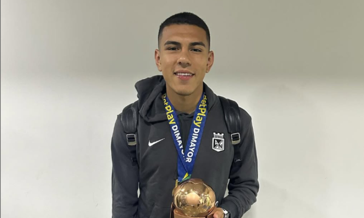 Emilio Aristizábal podría ir al fútbol del exterior