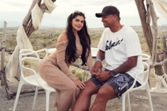 Exjugador de Millonarios confirmó un nuevo romance en su vida