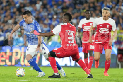 Precio del balón con el que Falcao hizo su último gol en Millonarios