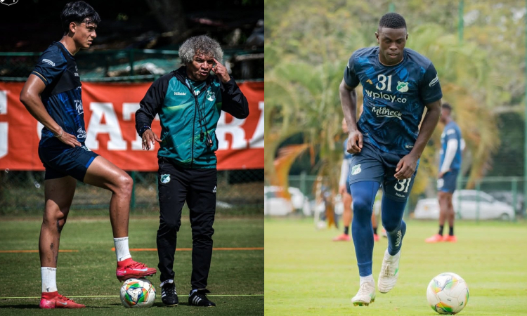 Fernando Mimbacas y Jáider Moreno no jugarán ante Medellín
