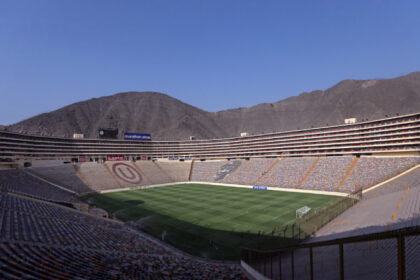 Final de la Libertadores 2025 se jugará en el Monumental de Lima