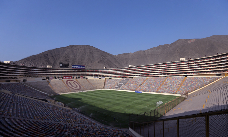 Final de la Libertadores 2025 se jugará en el Monumental de Lima