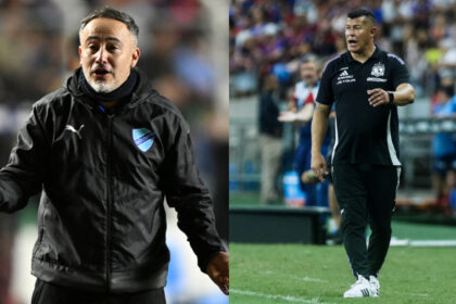 Flavio Robatto y Jorge Almirón, candidatos para llegar a Millonarios