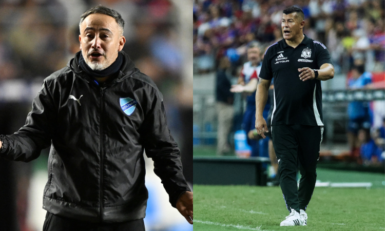 Flavio Robatto y Jorge Almirón, candidatos para llegar a Millonarios