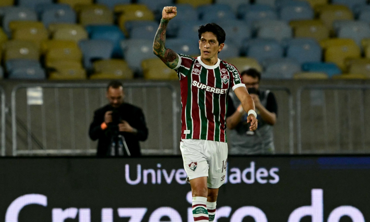 Baja sensible en Fluminense que favorecería al América de Cali