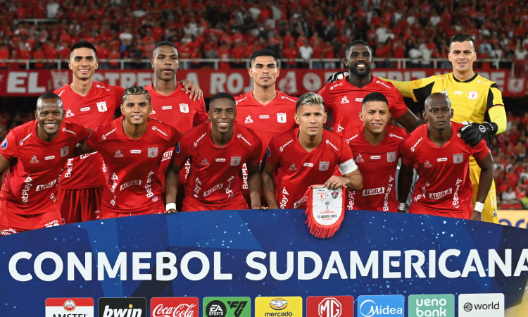 Fluminense amenaza con fichar figura del América de Cali