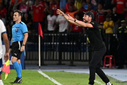 Gabriel Raimondi habló sobre su continuidad en el América de Cali