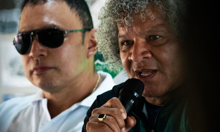 Gamero inconforme pese a la victoria del Deportivo Cali ante Unión