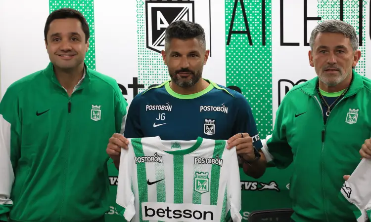Gandolfi seguirá en Nacional quede o no eliminado de Libertadores