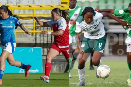 Grupo B de la Liga Femenina BetPlay se define en la última fecha
