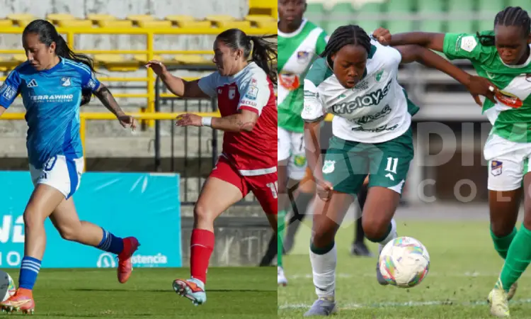 Grupo B de la Liga Femenina BetPlay se define en la última fecha