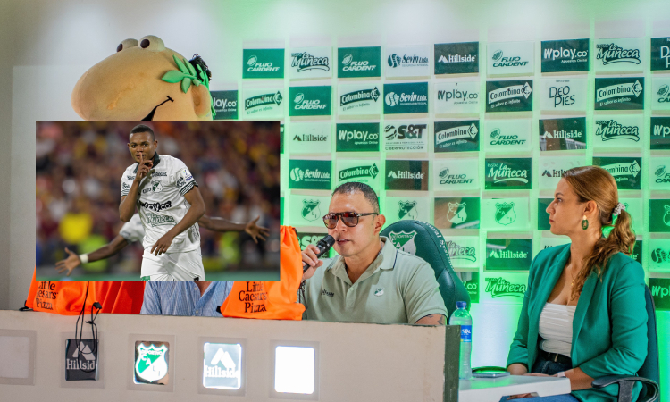 Harold Preciado no volverá al Deportivo Cali por ahora