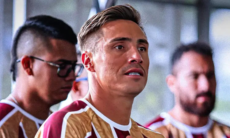 Henry Rojas es nuevo entrenador de la categoría Sub-20 de Tolima