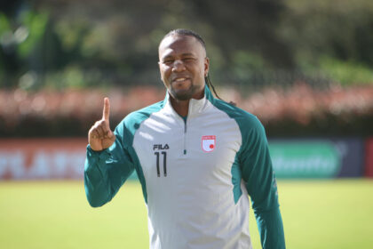 Hugo Rodallega confirmó que jugará el clásico ante Millonarios
