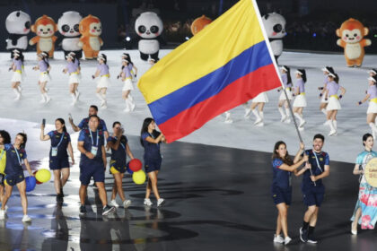 Inaugurados los Juegos Mundiales Chengdú 2025