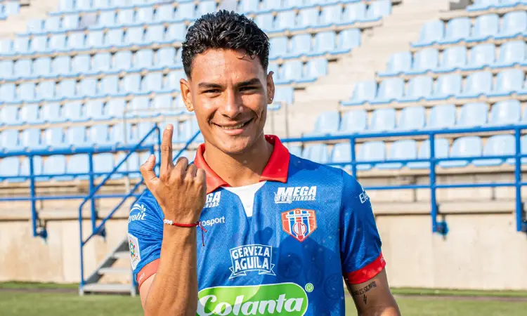 Jannenson Sarmiento afirmó que se quiere ir del Unión Magdalena