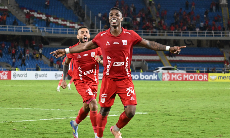 Jean Pestaña saldría del América de Cali para irse al Vasco da Gama