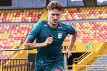 Joaquín Sosa espera estar con Santa Fe para el clásico vs Millonarios