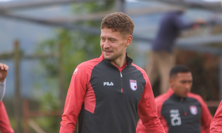 Joaquín Sosa estará para el partido entre Santa Fe y Envigado