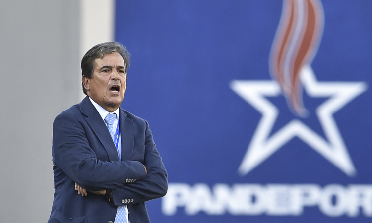 Jorge Luis Pinto llegaría al Real Cartagena