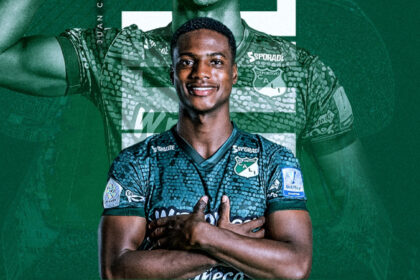 Juan Cantillo deja el Deportivo Cali para jugar en el Athens Kallithea
