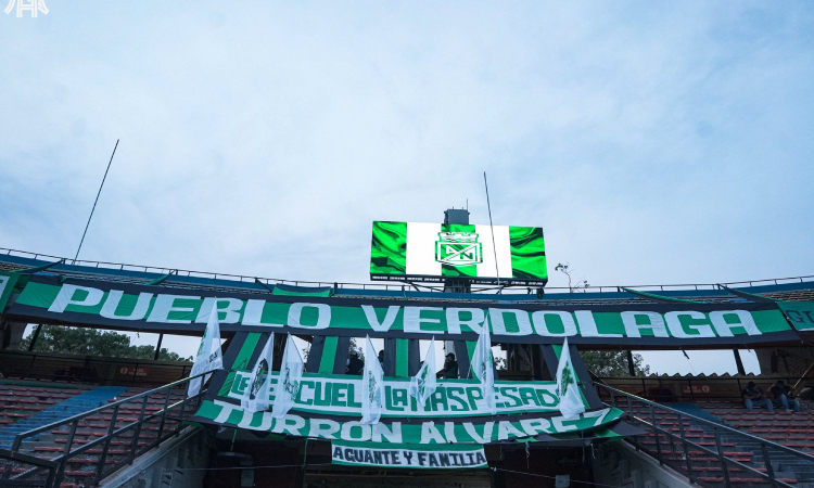 Jugador clave de Atlético Nacional se marcharía en diciembre