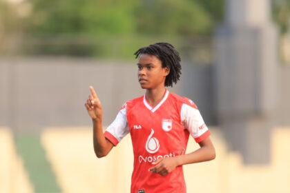 Karla Torres no sigue en Santa Fe: París FC es su nuevo equipo